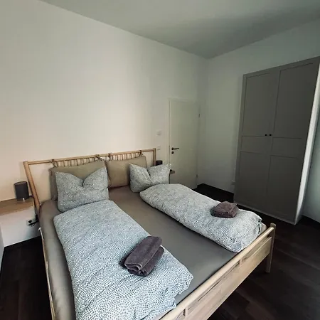 City Apartments Appartamento Erfurt