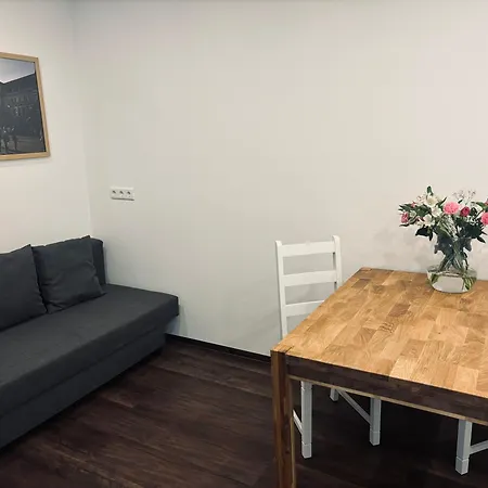 Apartamento City Apartments