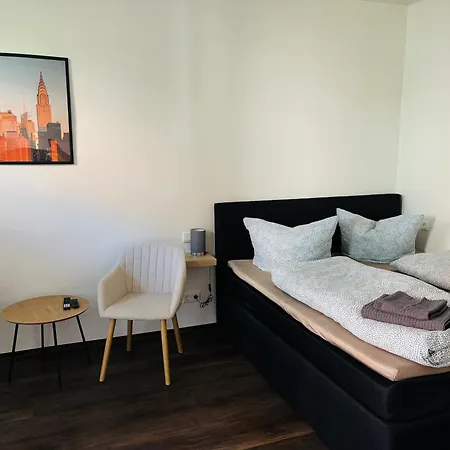 City Apartments * Érfurt