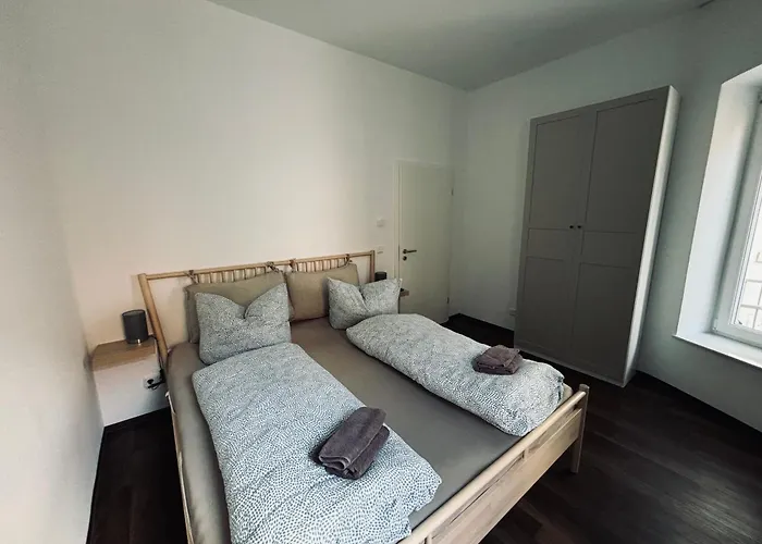 City Apartments Apartamento Erfurt