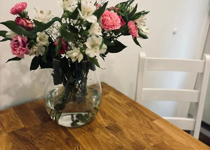 City Apartments Appartement *