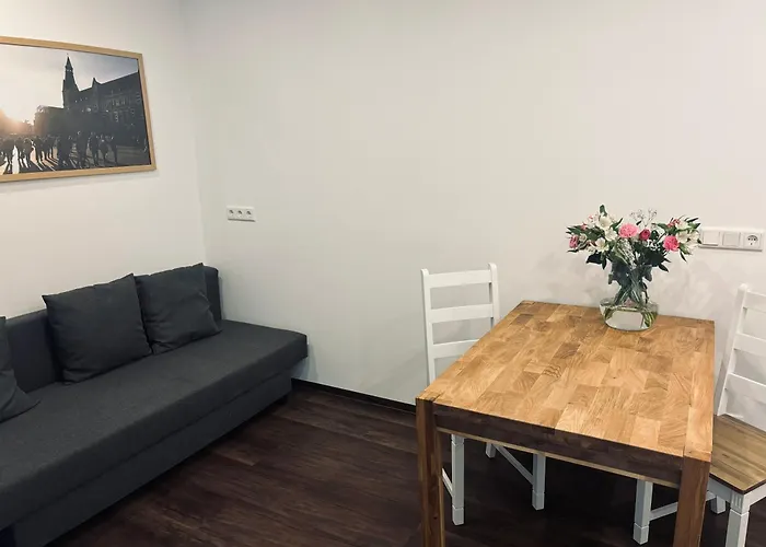 Apartamento City Apartments