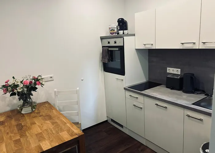 Apartamento City Apartments *