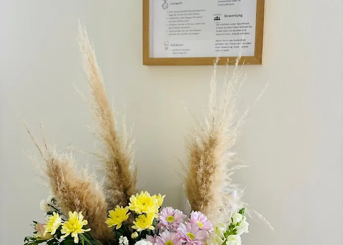 City Apartments Appartement