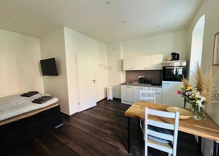 City Apartments Appartement *