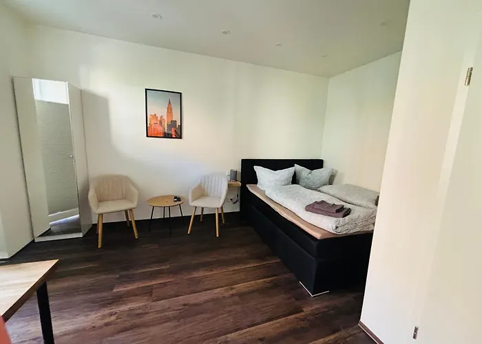 City Apartments Erfurt